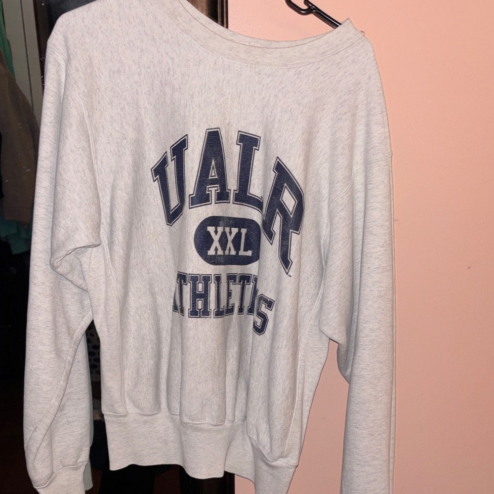 UALR Athletics Gray Sweatshirt